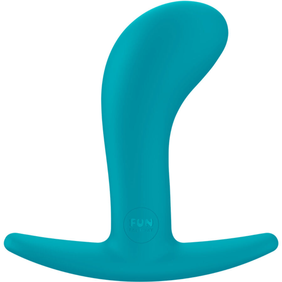 Plug Anal Bootie Silicone Body-Safe 3 Tailles Débutant - Fun Factory