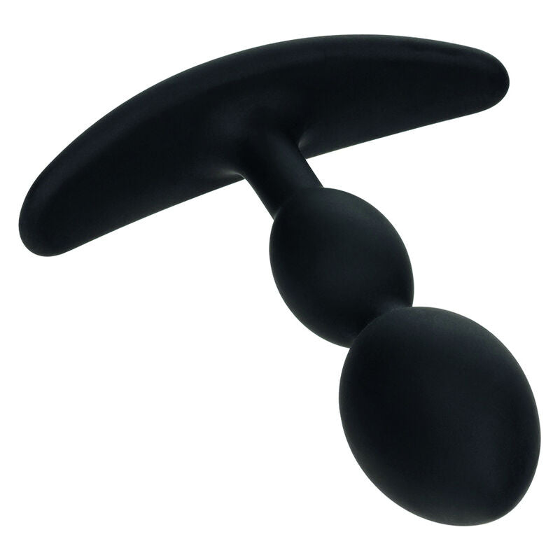 Plug Anal Boundless 2X Forme Goutte Flexible Silicone - CalExotics