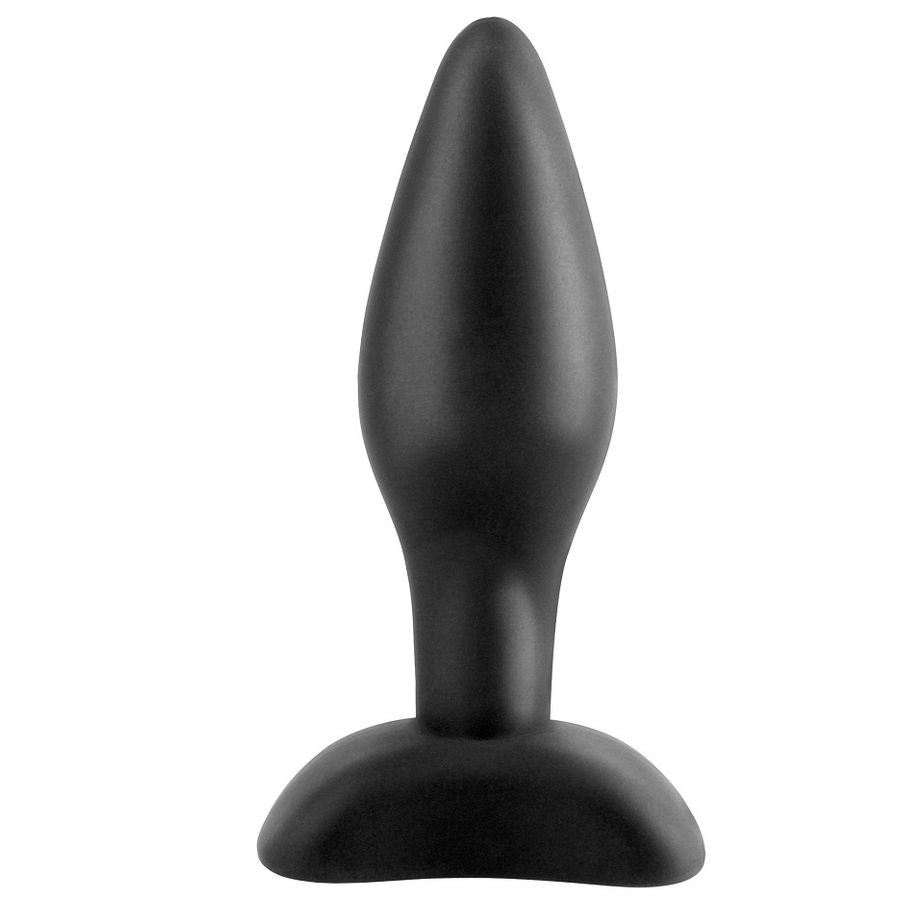 Plug Anal Mini Silicone Embout Conique Débutant Unisexe - Anal Fantasy