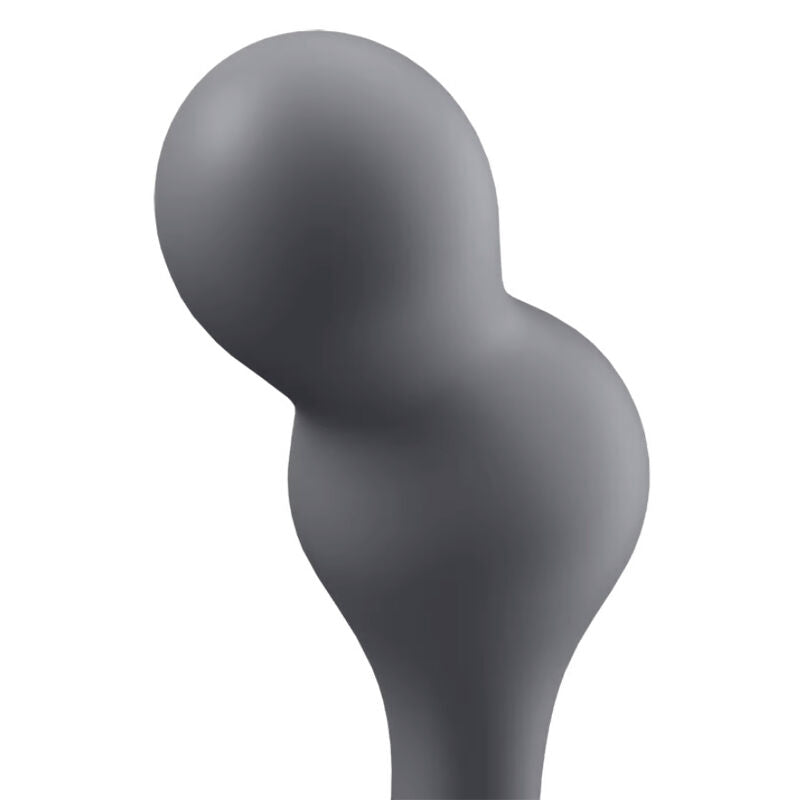 Plug Anal Vibrant Connecté Deep Diver App 2 Coloris Rechargeable - Satisfyer