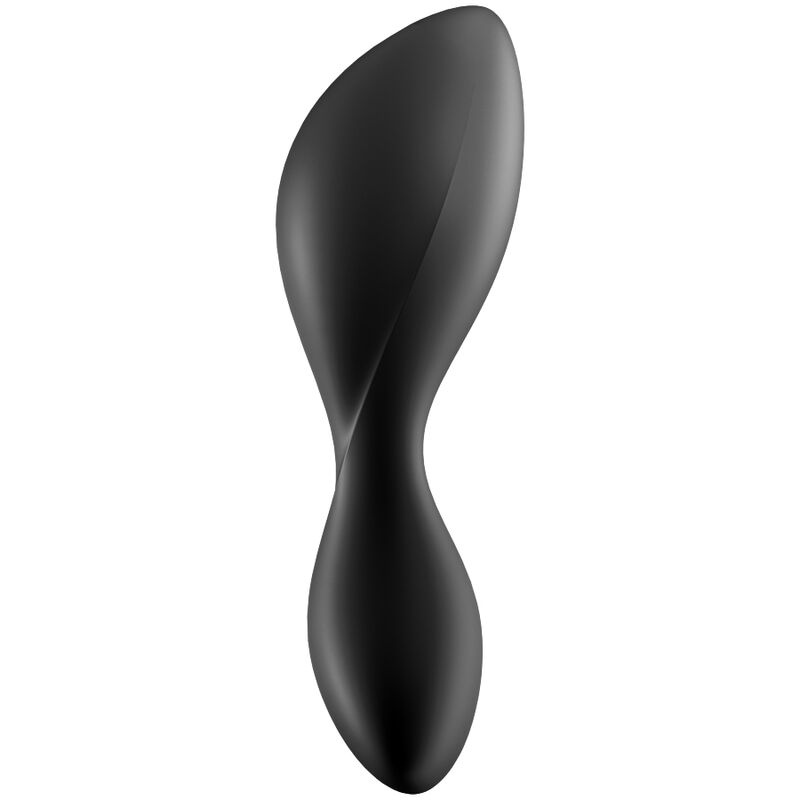 Plug Anal Vibrant Connecté Trendsetter Silicone App 2 Coloris - Satisfyer