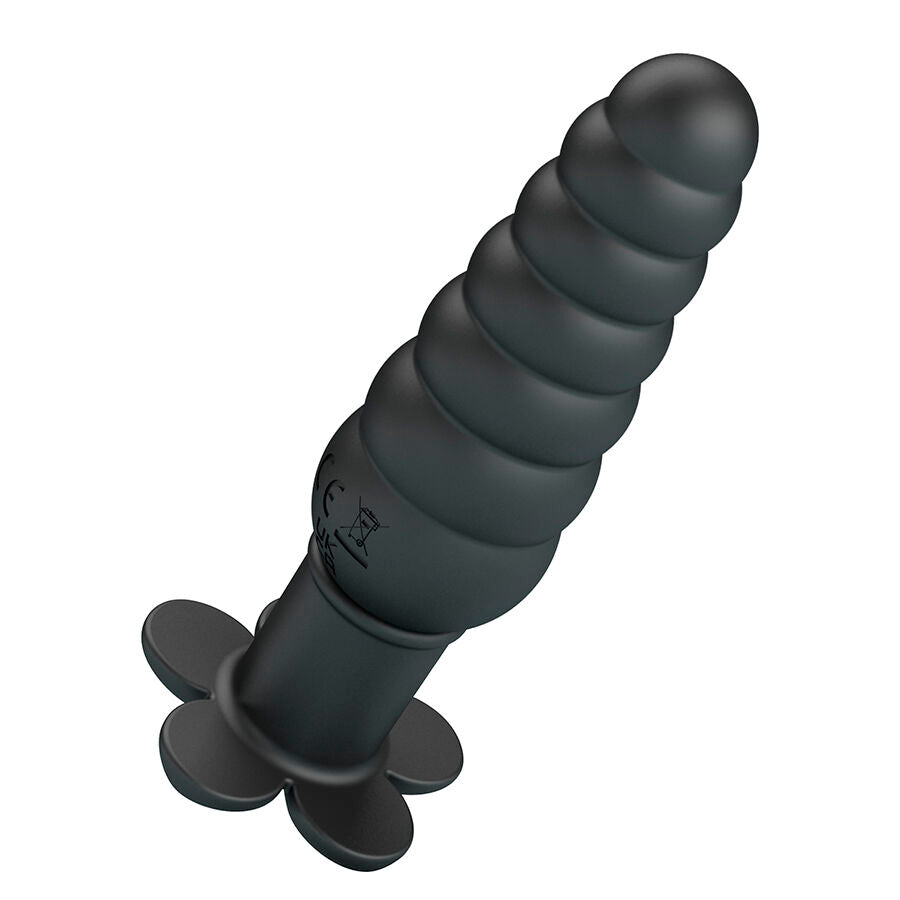 Plug Anal Vibrant Imron 10 Modes Stimulation Prostate Silicone - Pretty Love