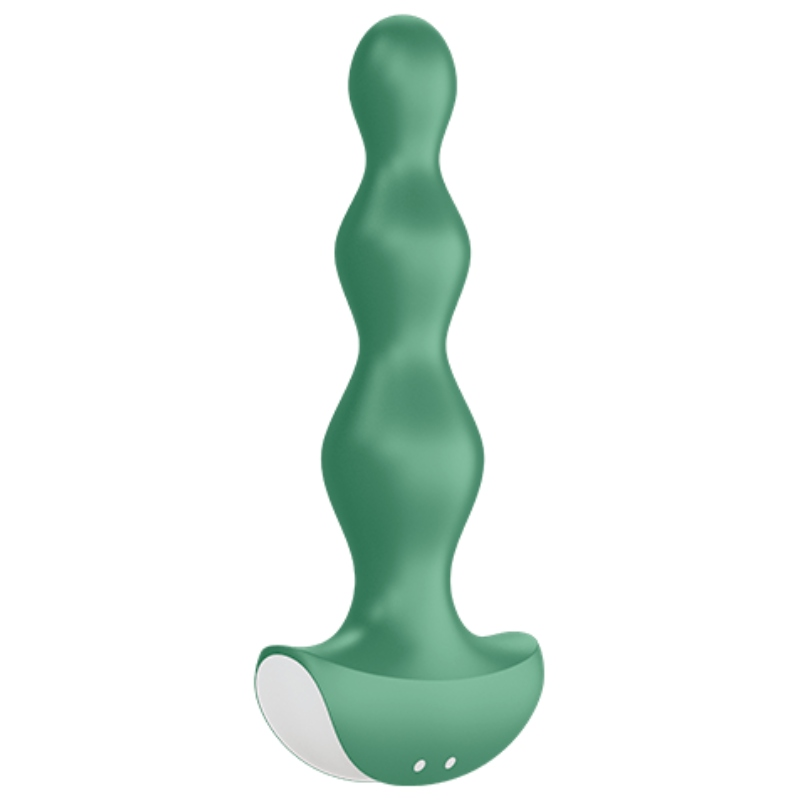 Plug Anal Vibrant Lolli-Plug 2 Silicone Rechargeable 12 Vibrations - Satisfyer