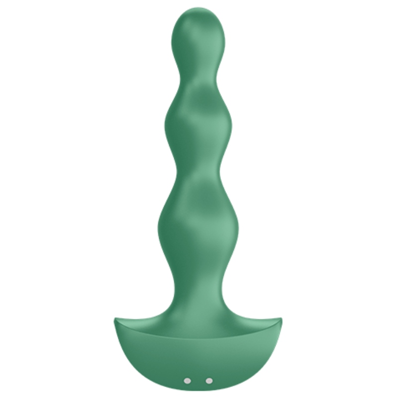 Plug Anal Vibrant Lolli-Plug 2 Silicone Rechargeable 12 Vibrations - Satisfyer