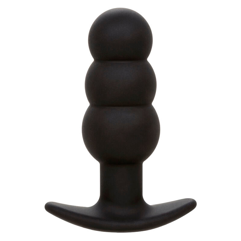 Plug Anal Vibrant Perlé Rock Bottom 10 Modes Rechargeable - CalExotics