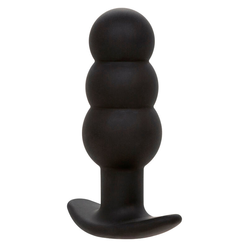 Plug Anal Vibrant Perlé Rock Bottom 10 Modes Rechargeable - CalExotics