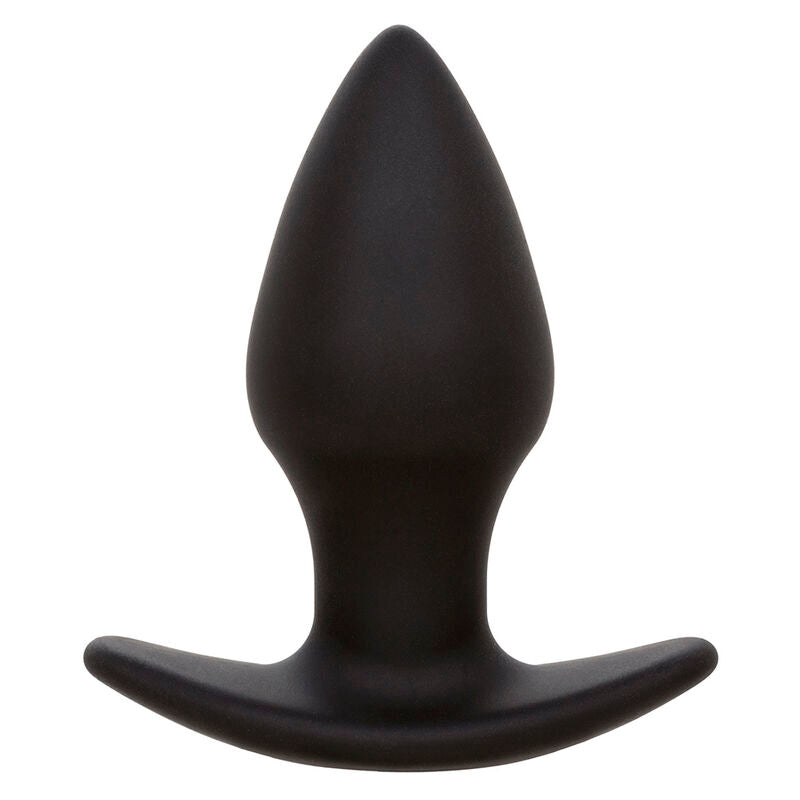 Plug Anal Vibrant Rock Bottom 10 Modes Puce Mémoire IPX7 - CalExotics