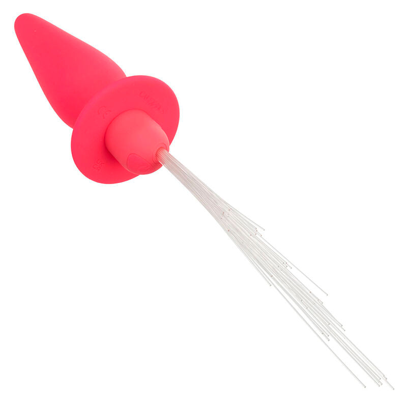 Plug Anal Vibrant Southern Lights - Lumineux 10 Modes - CalExotics