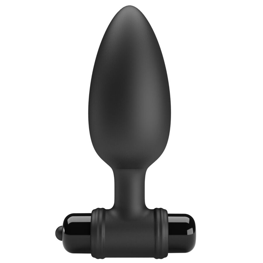 Plug Anal Vibrant Super Power 10 Modes Rechargeable USB - Mr Play