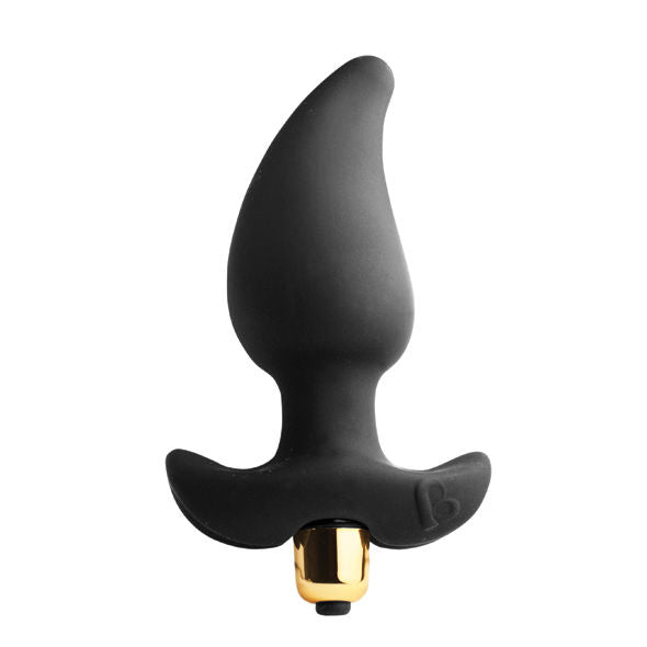 Plug Prostatique Vibrant Butt Quiver P-Point 7 Vitesses Submersible - Rocks-Off