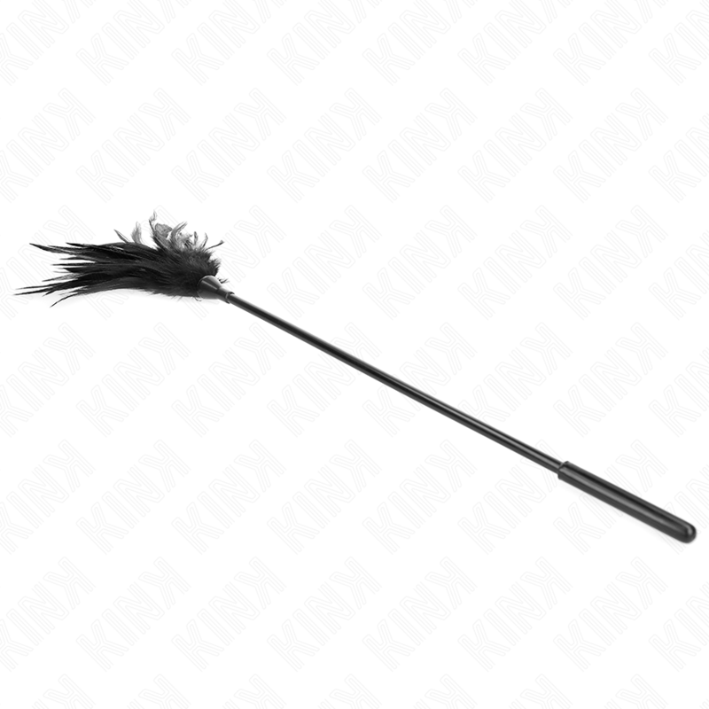 Plumeau Érotique Chatouilles BDSM Doux 45 cm - Kink