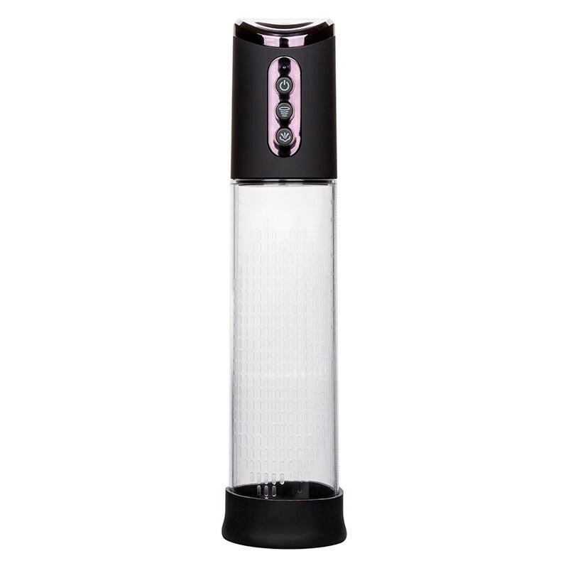 Pompe à Pénis Automatique Peak 4 Vitesses Rechargeable USB - CalExotics