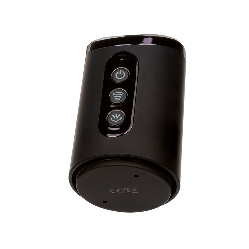 Pompe à Pénis Automatique Peak 4 Vitesses Rechargeable USB - CalExotics