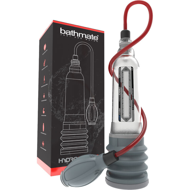 Pompe à Pénis Hydraulique Hydroxtreme Kit Complet 8 Modèles - Bathmate
