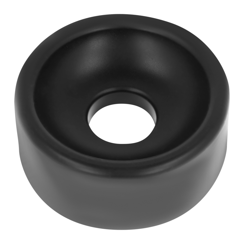 Pompe à Pénis Manuelle avec Jauge Intégrée Modèle 01 Noir - Intense