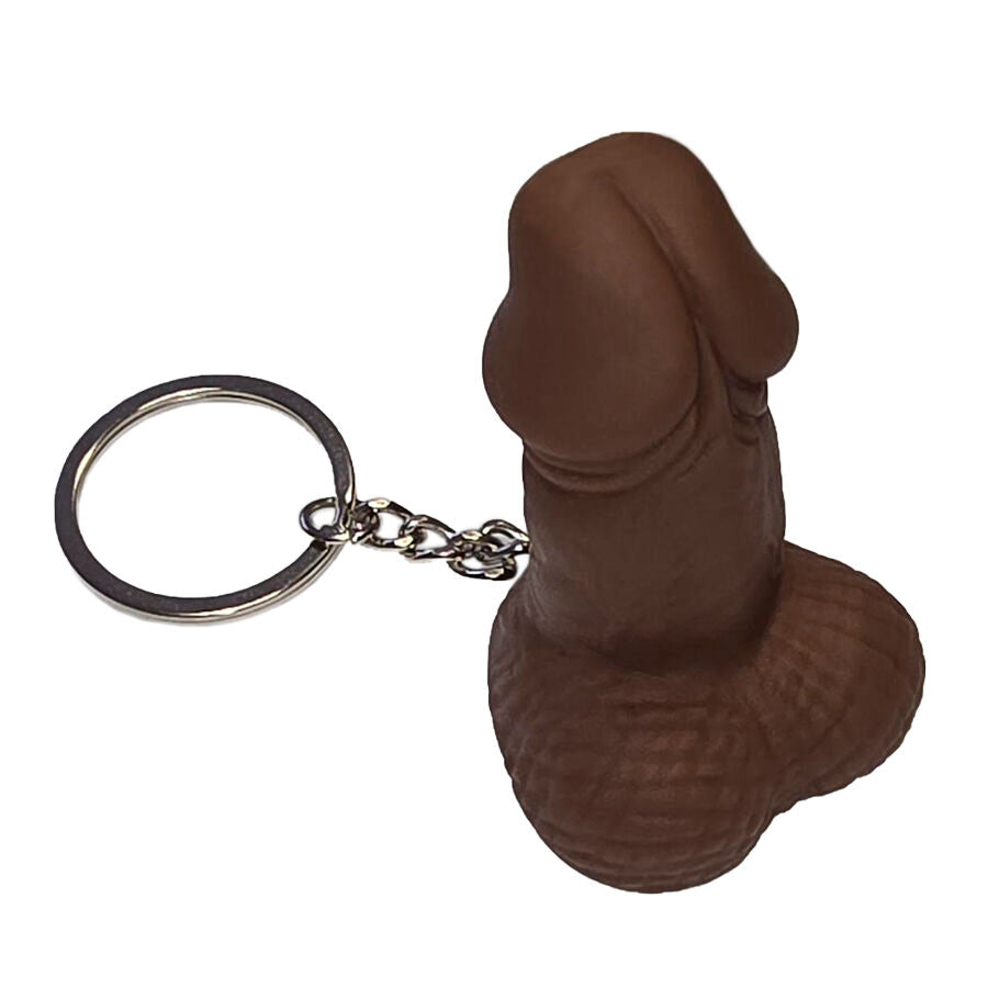 Porte-Clés Pénis Humour - Cadeau Enterrement de Vie - Diablo Picante