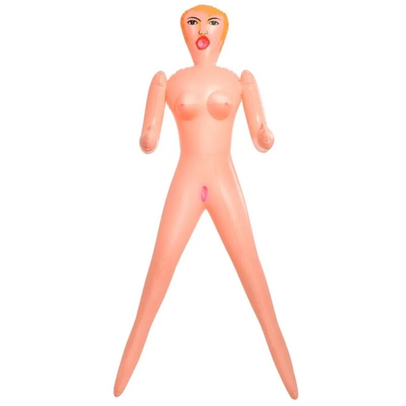 Poupée Gonflable Réaliste MILF Doll Format Compact Portable - Pipedream