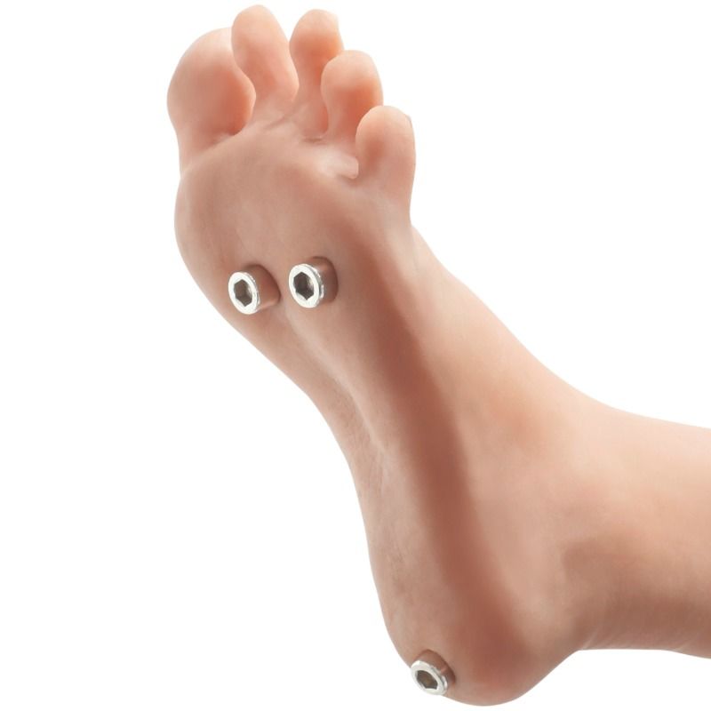 Poupée Réaliste Carmen 165 cm Squelette Articulé 3 Orifices - Extreme Toyz