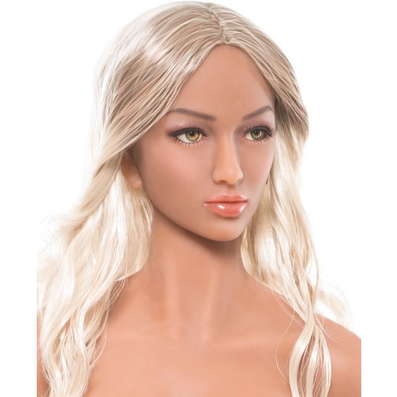 Poupée Réaliste Kitty Ultimate Fantasy 168 cm Squelette Acier - Extreme Toyz