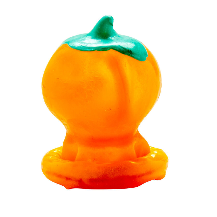 Préservatif Fantaisie Citrouille Peint à la Main Latex Naturel - Condomerie