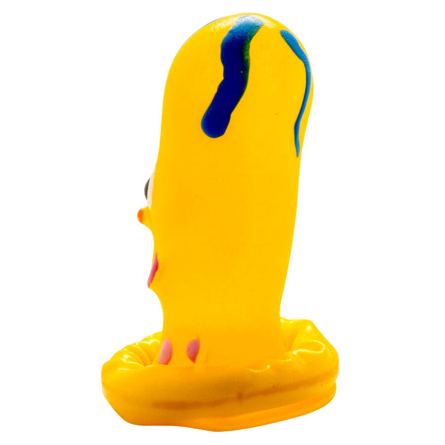 Préservatif Fantaisie Mother Peint à la Main Latex Naturel - Condomerie