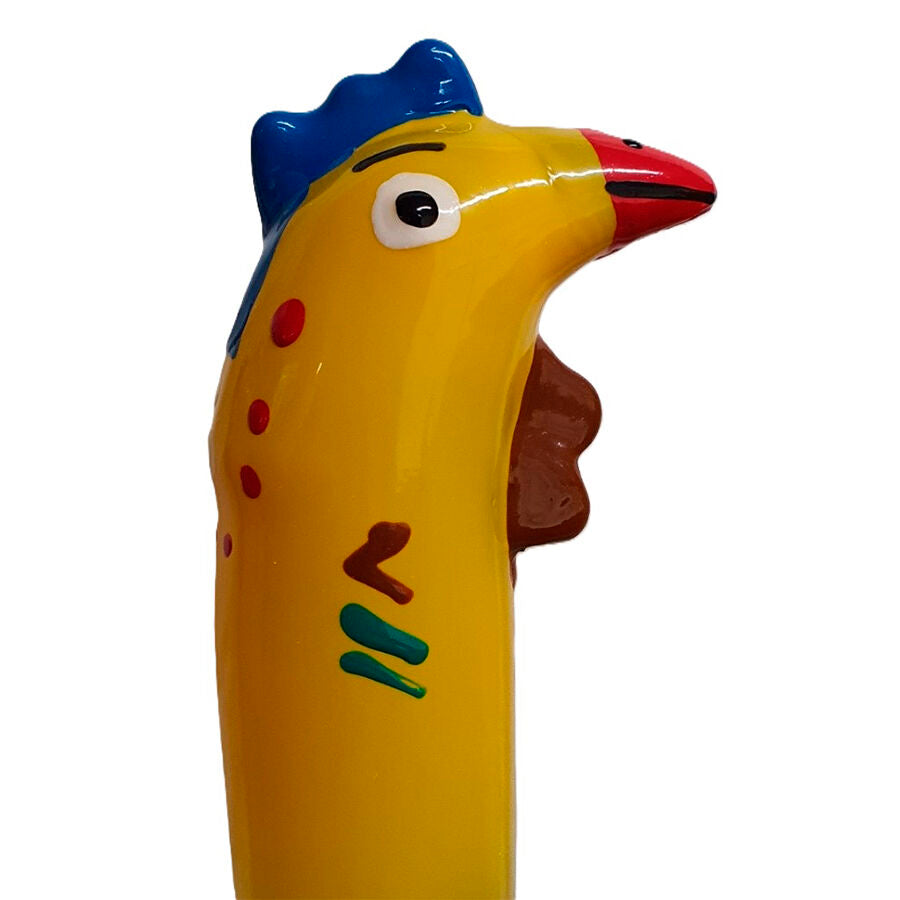 Préservatif Fantaisie Peint à la Main Modèle Cock XL - Condomerie