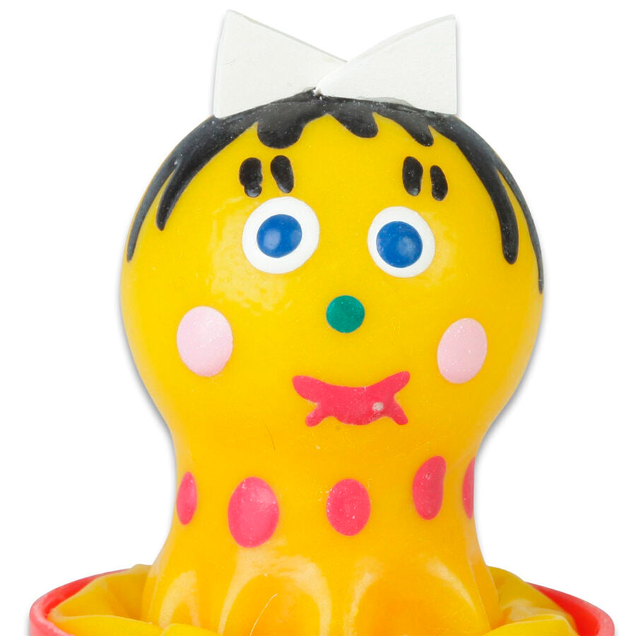 Préservatif Fantaisie Peint à la Main Modèle Fille Latex Naturel - Condomerie