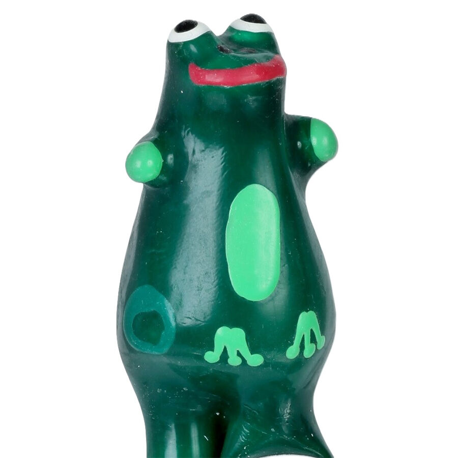 Préservatif Fantaisie Peint à la Main Modèle Grenouille XL - Condomerie