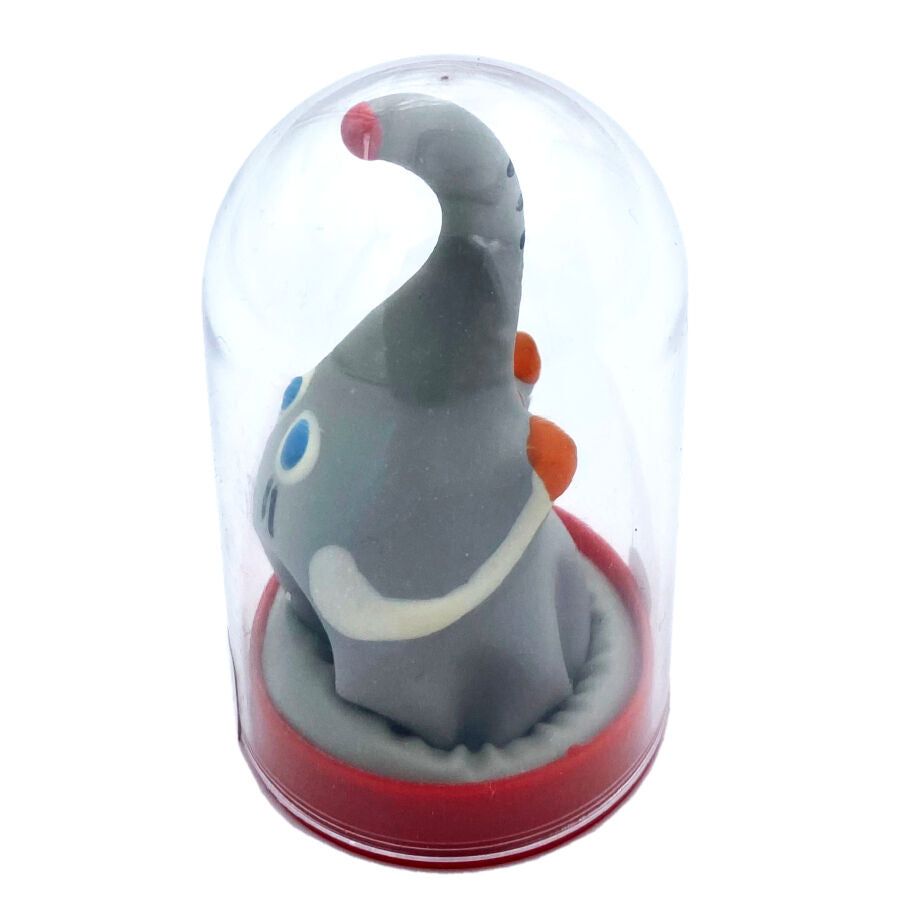 Préservatif Fantaisie Peint à la Main Modèle Éléphant Latex Naturel - Condomerie