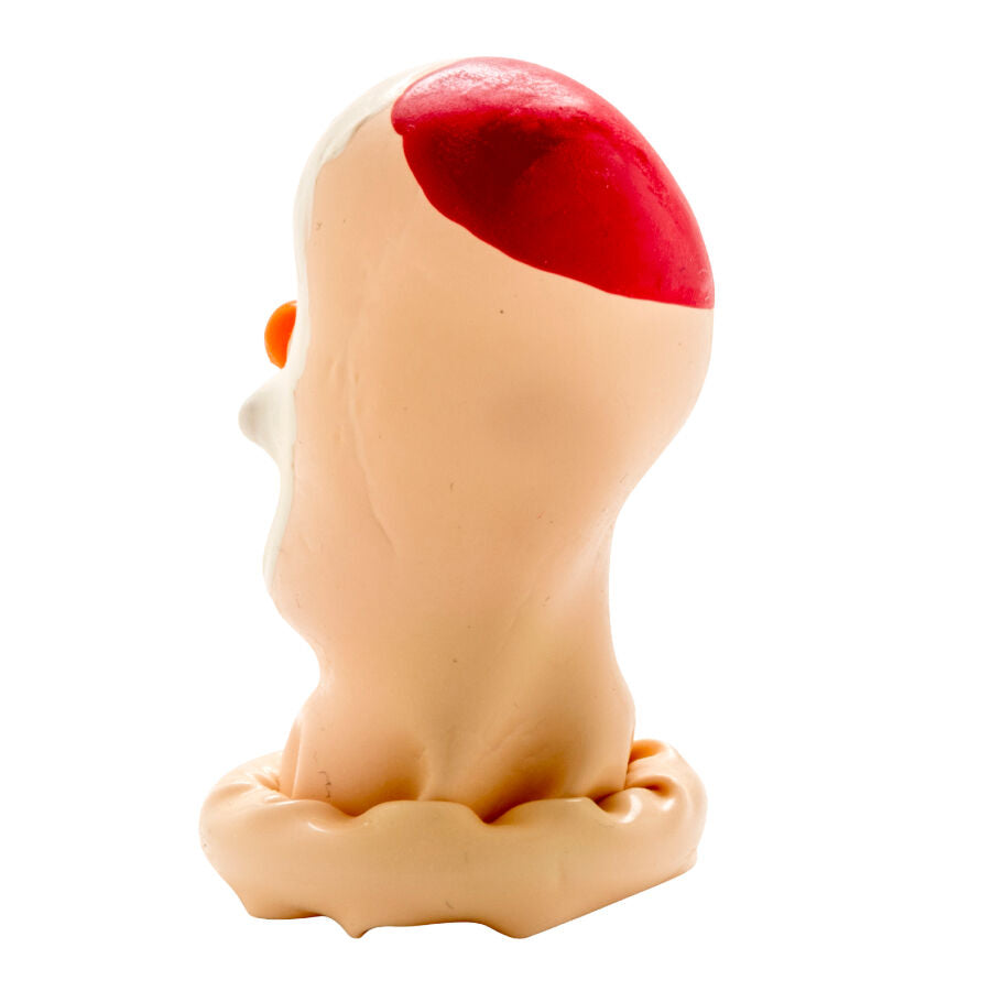 Préservatif Fantaisie Peint à la Main Père Noël Latex Naturel - Condomerie