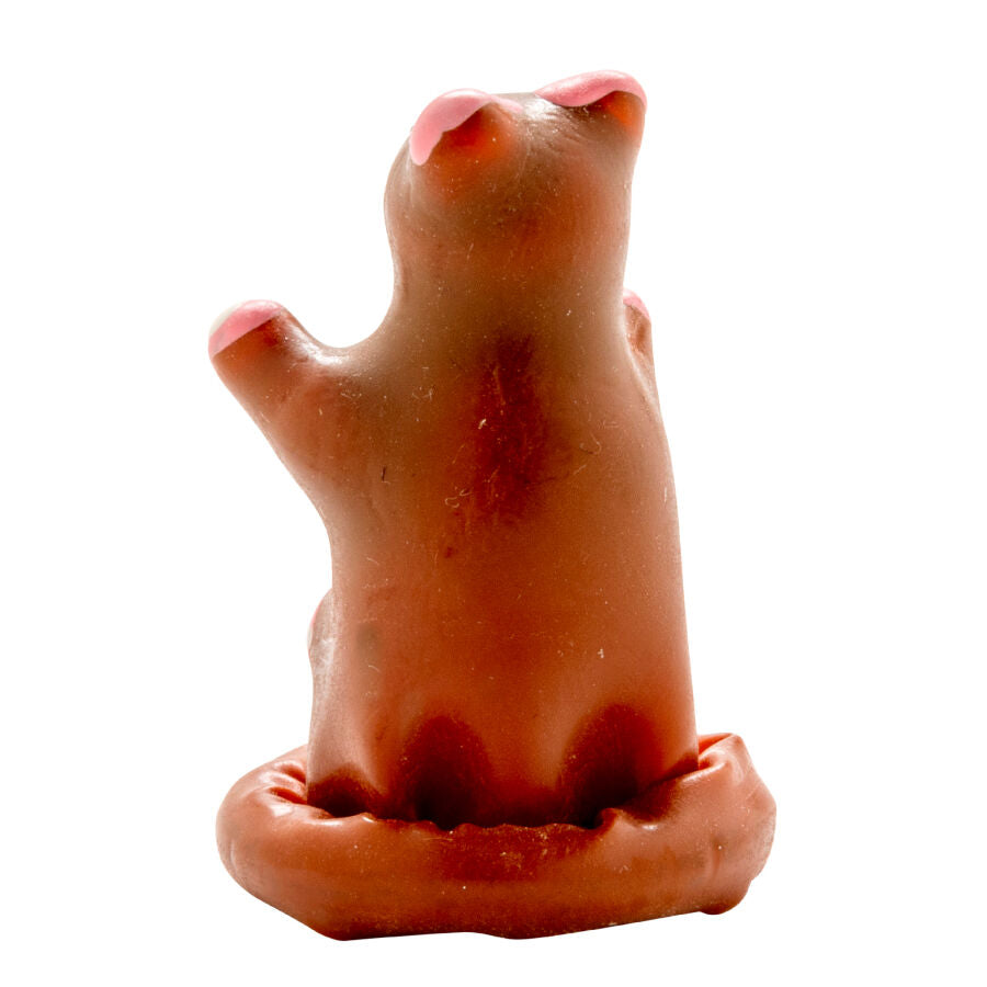 Préservatif Fantaisie Peint Main Ours en Peluche Décoratif - Condomerie