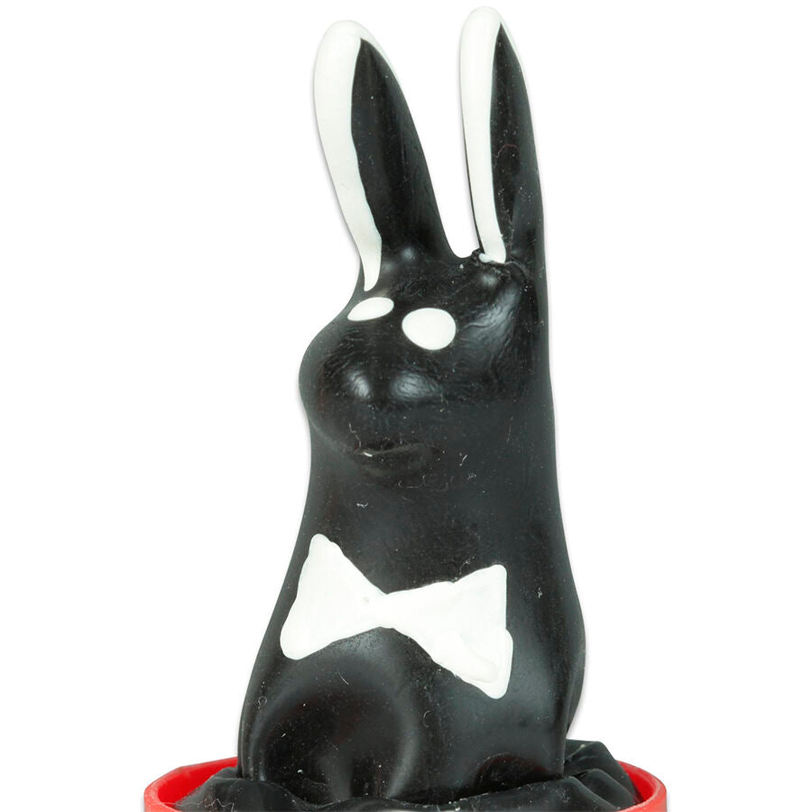 Préservatif Fantaisie Play Boy Peint à la Main en Latex - Condomerie