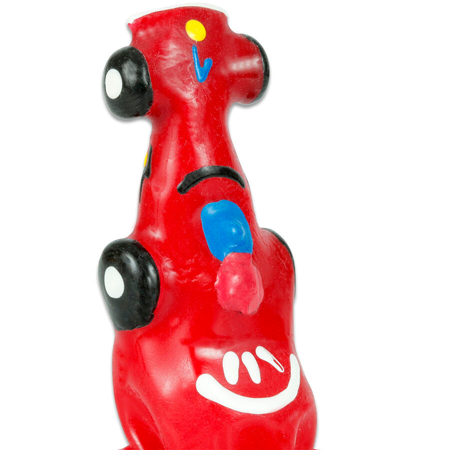 Préservatif Fantaisie Voiture de Course Peint à la Main - Condomerie