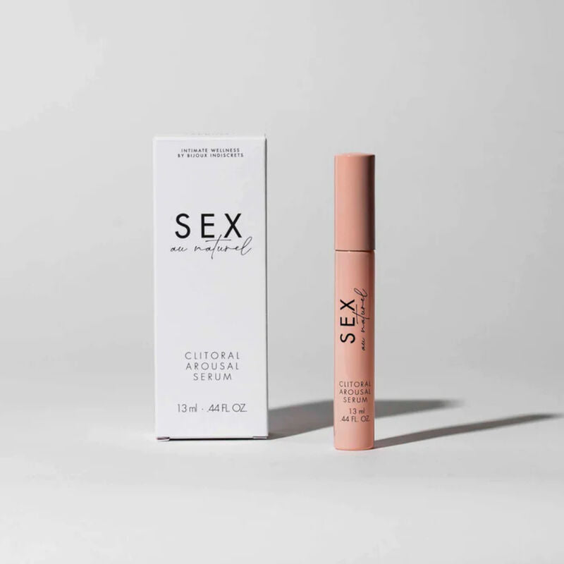 Sérum Orgasmique Clitoris Effet Chauffant Stimulant 13 ml - Bijoux Indiscrets