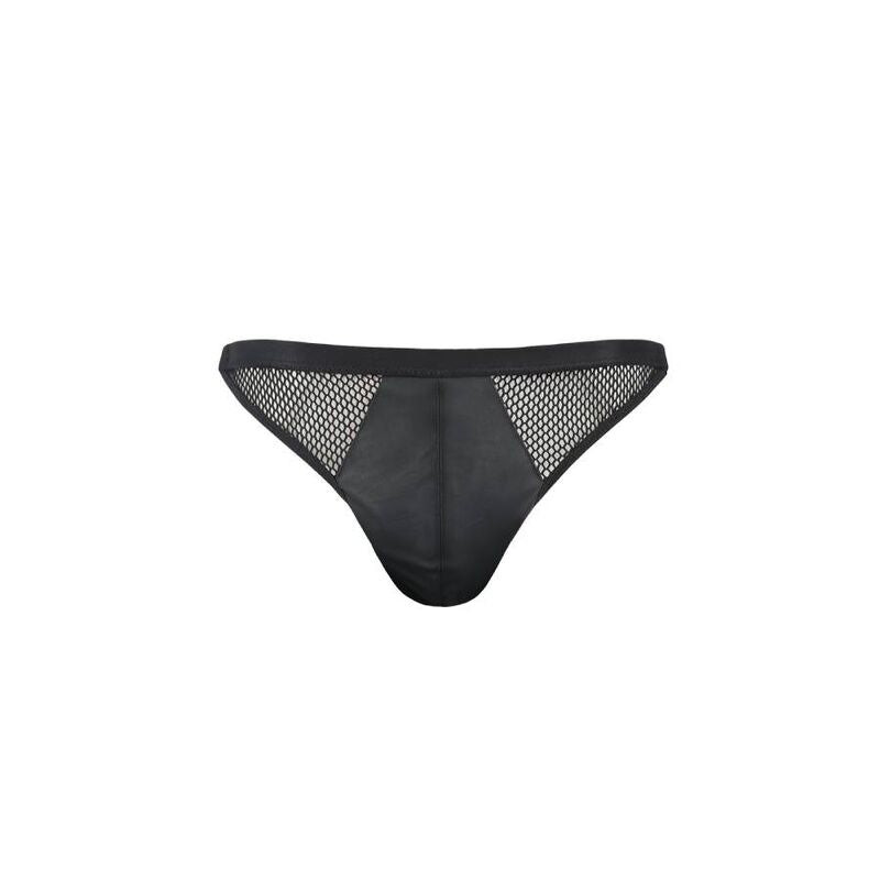 Slip Ouvert Homme Luke Échancré Made in EU - Passion Men