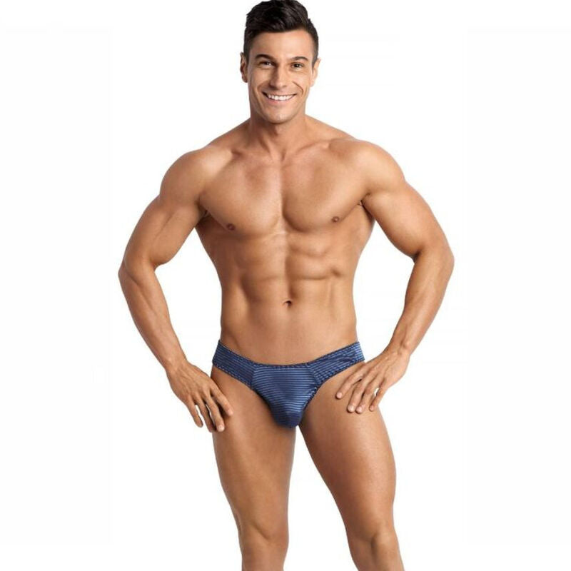 Slip Sexy Homme Naval Coupe Ajustée Style Marin - Anais Men
