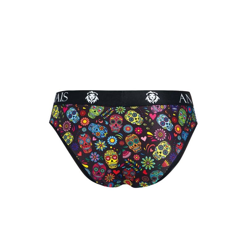 Slip Sexy Mexico Coupe Ajustée Taille Élastique - Anais Men