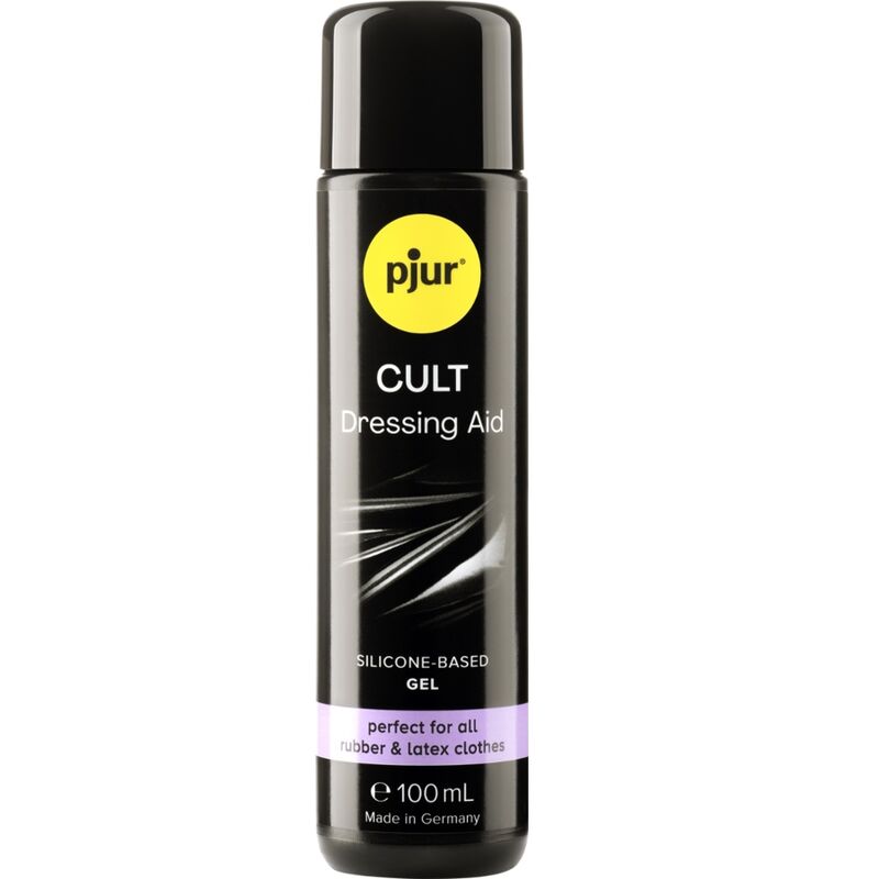 Soin Habillage Latex Cult Vêtements Fétichistes 100 ml - Pjur