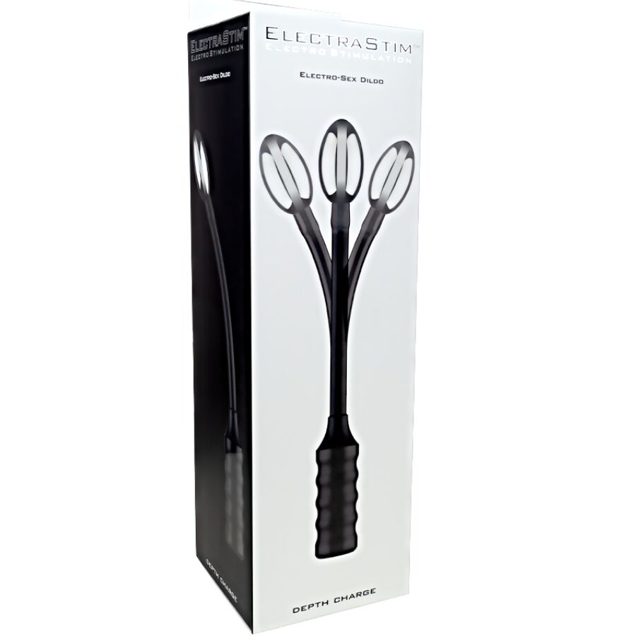 Sonde Électro Flexible Depth Charge Bipolaire Stimulation Profonde - ElectraStim