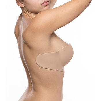 Soutien-Gorge Adhésif Gala - Push-Up Sans Bretelles Réutilisable - Bye Bra