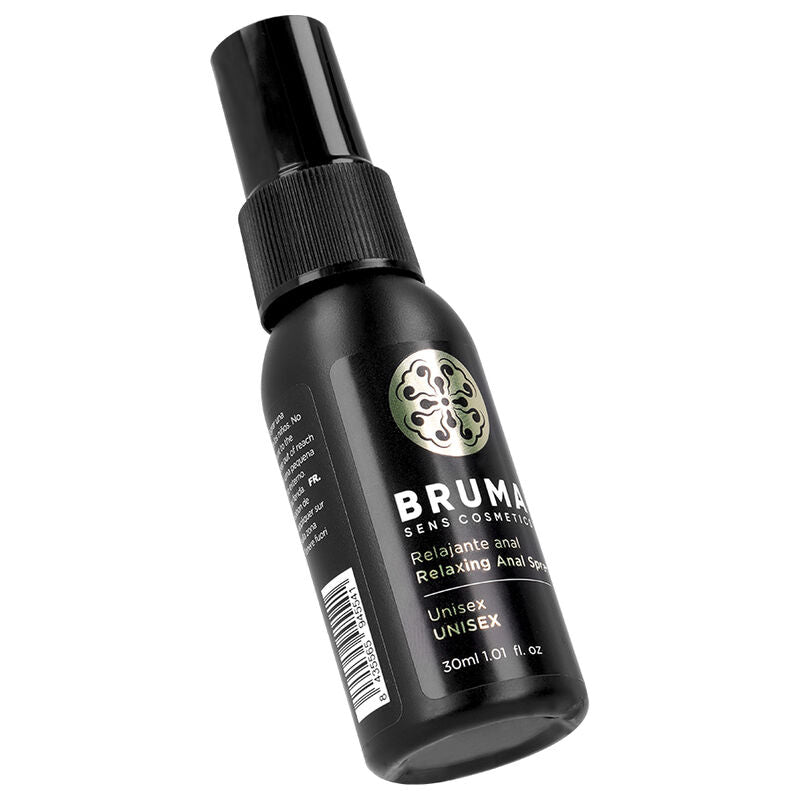 Spray Anal Relaxant Unisexe Format Voyage 30 ml - Bruma