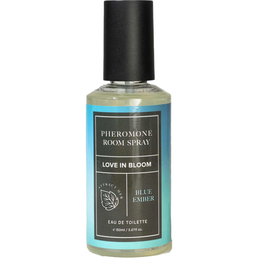 Spray d'Ambiance aux Phéromones Bloom Blue Ember Brise Bleue 150 ml - Eye Of Love