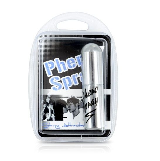 Spray Phéromones Homme Parfum Concentré 15 ml - Ruf