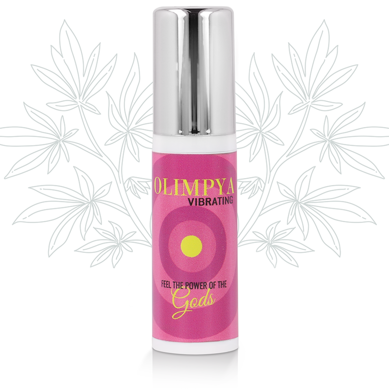 Stimulant Liquide Vibrant Puissance des Dieux Unisexe 6 ml - Olimpya