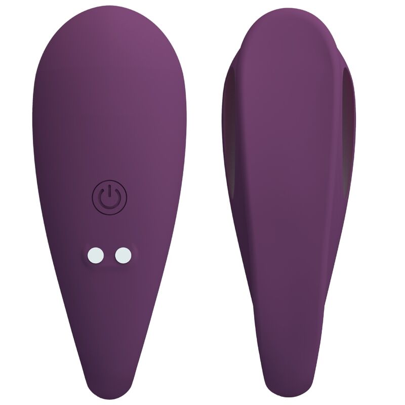 Stimulateur Clitoridien Aari Connecté 10 Modes Rechargeable - Pretty Love