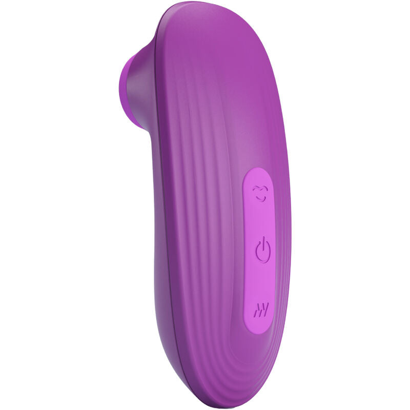 Stimulateur Clitoridien Adora Mini 7 Modes Succion Sans Contact - Romance