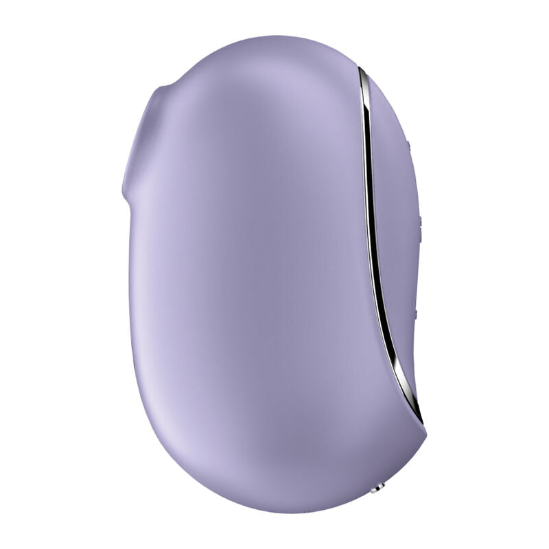 Stimulateur Clitoridien Air Pulse Pro To Go 2 Vibrant Rechargeable IPX7 - Satisfyer