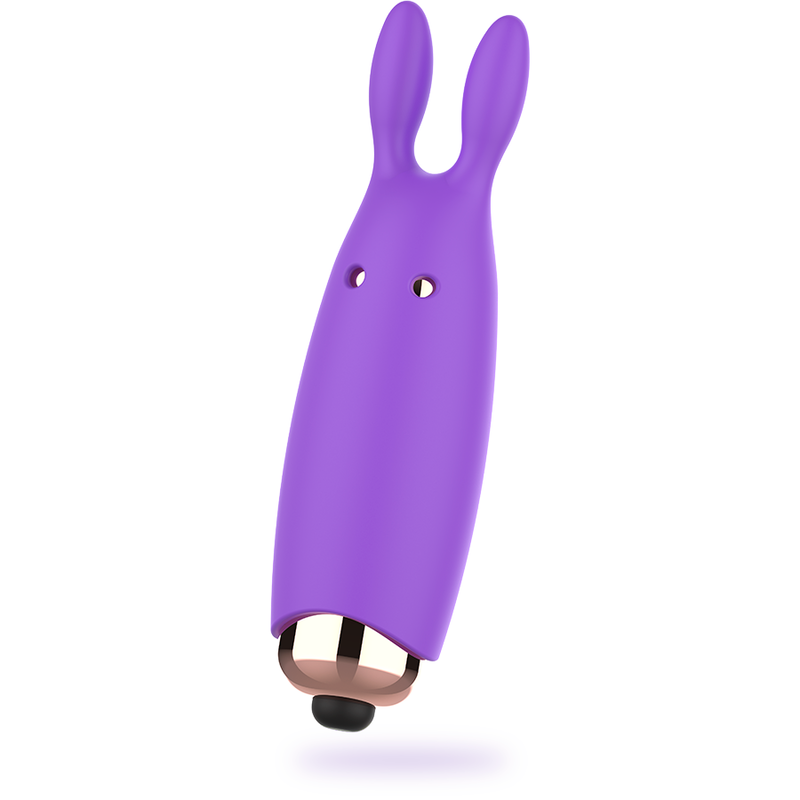 Stimulateur Clitoridien Bugsy Silicone Format Voyage 11000 tr/min - Womanvibe