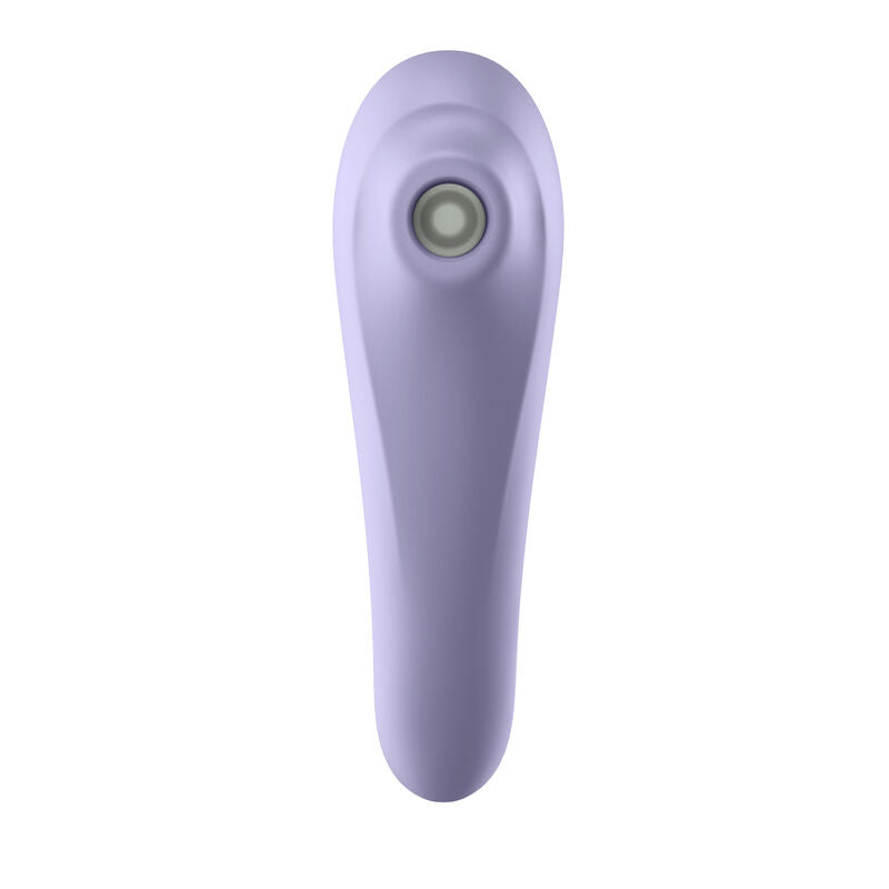 Stimulateur Clitoridien Dual Pleasure Air Pulse Vibrant Connecté IPX7 - Satisfyer