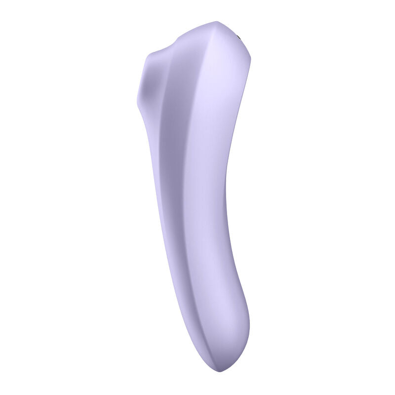 Stimulateur Clitoridien Dual Pleasure Air Pulse Vibrant Connecté IPX7 - Satisfyer